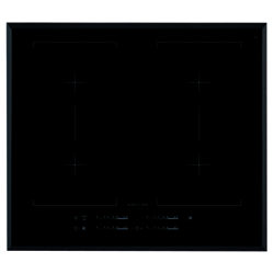 AEG HK654400FB MaxiSense™ Induction Hob, Black